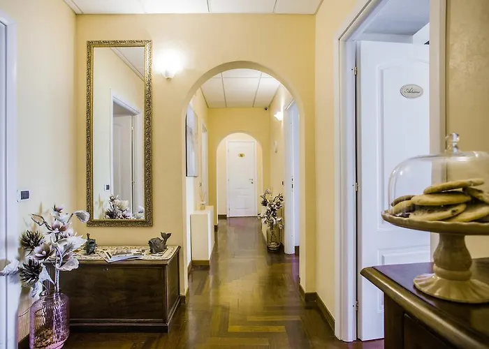 Domus Palatina Maison d'hôtes Rome